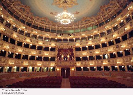 Teatro La Fenice Venezia internettuale