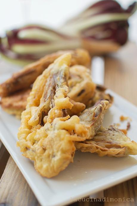 RADICCHIO DI TREVISO TARDIVO PASTELLATO