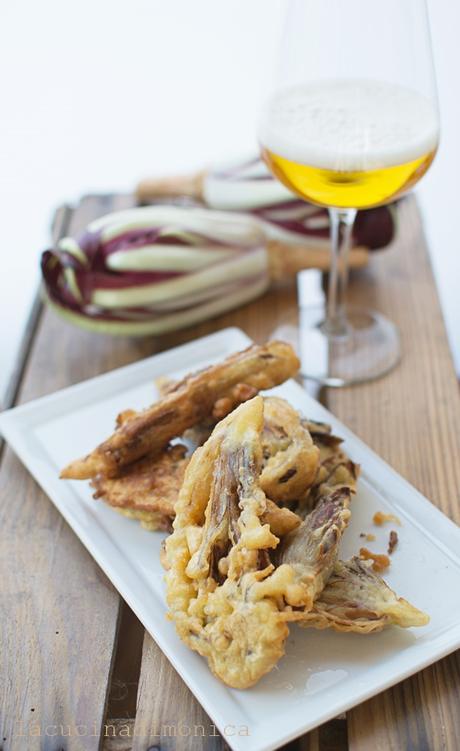 RADICCHIO DI TREVISO TARDIVO PASTELLATO