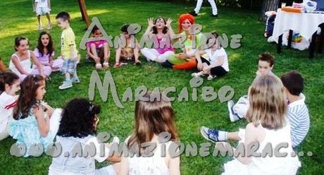 Animazione bimbi Maracaibo: divertimento e professionalità assicurati per ogni evento nelle Marche ed in Umbria