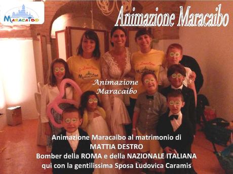 Animazione bimbi Maracaibo: divertimento e professionalità assicurati per ogni evento nelle Marche ed in Umbria