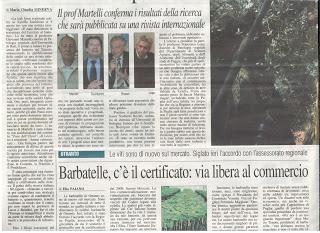 Xylella 29 gennaio 2016