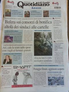 Consorzi di Bonifica 29 gennaio 2016