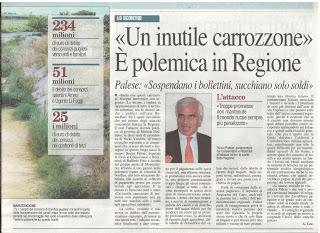 Consorzi di Bonifica 29 gennaio 2016