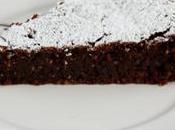 Torta cioccolato Nutella