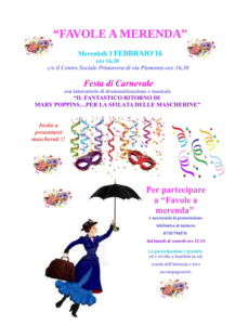Favole a merenda_febbraio 2016