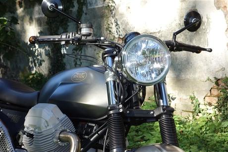 Moto Guzzi Scrambler 950 by Doc Jensen