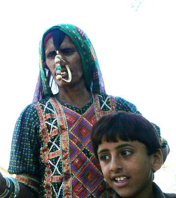 Gujarat 16: La tribù Jat