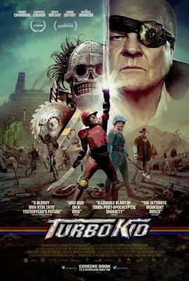 Turbo Kid (di François Simard, Anouk Whissell e Yoann-Karl Whissell, 2015)