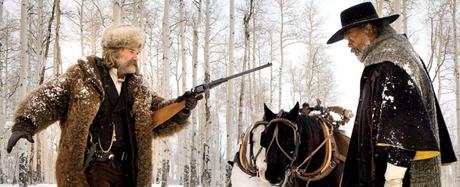 Speciale The Hateful Eight: cosa significano i 70mm