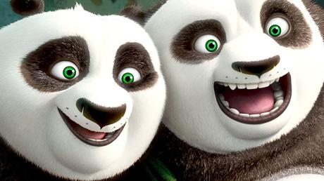 Kung Fu Panda 3: ecco un dietro le quinte con Bryan Cranston!