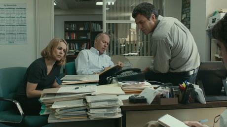 Il Caso Spotlight: online due nuove featurette