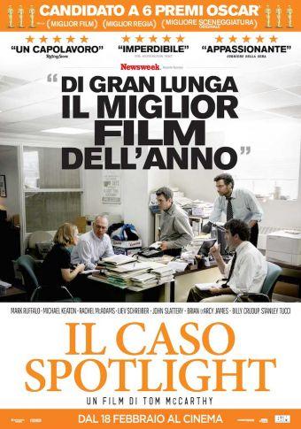 Il Caso Spotlight: online due nuove featurette