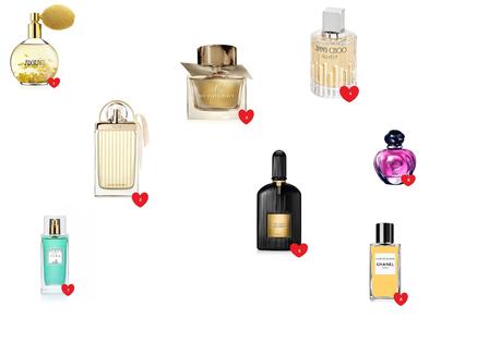 SAN VALENTINO 2016: PROFUMI PER LEI