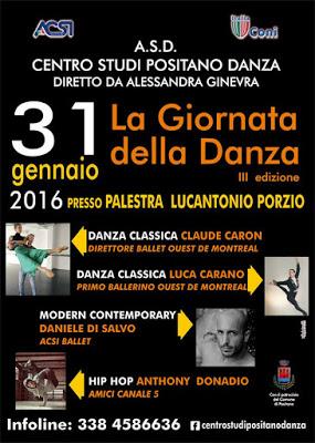 Giornata della Danza 2016