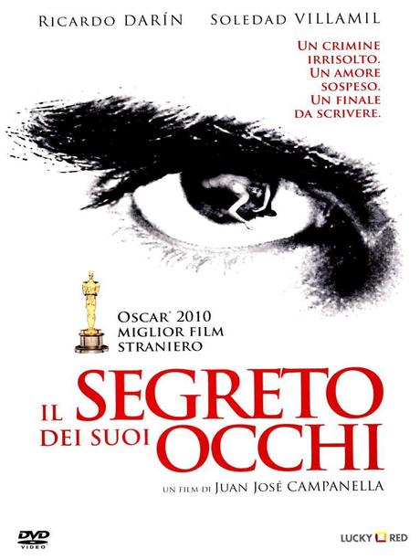 Vi suggerisco un film (tra un libro e l’altro) – Il segreto dei suoi occhi di Juan José Campanella