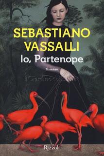 Le perle di Loredana#3 - Sebastiano Vassalli - Io, Partenope