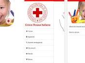 Croce Rossa applicazione disostruzione SIDS
