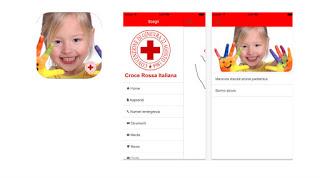 Da Croce Rossa una applicazione per disostruzione e SIDS