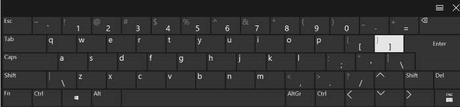 [Guida] Modificare il layout della tastiera a schermo in [Windows 10]