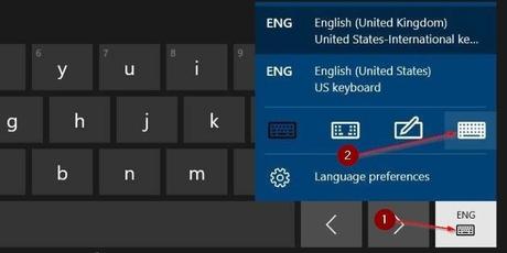 [Guida] Modificare il layout della tastiera a schermo in [Windows 10]