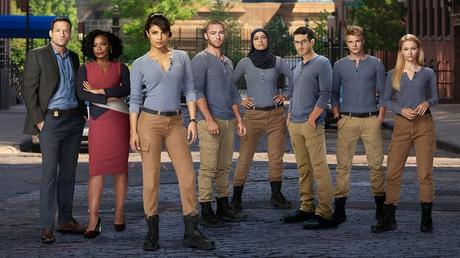 [I suggest you a Tv Series #13] Quantico