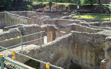 Terme Romane di via Terracina