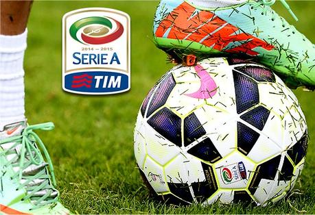 Serie A classifica programma