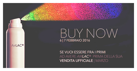 NEWS: AirLAC®, il lancio é sempre piu' vicino!