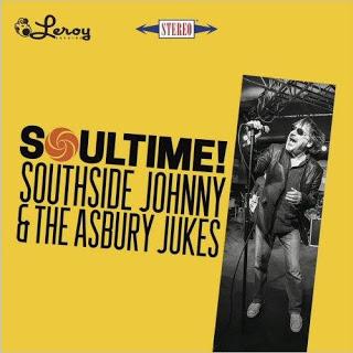 Soultime! Southside Johnny & The Asbury Jukes