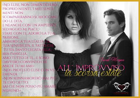 Recensione: All'improvviso la scorsa estate di Sarah Morgan