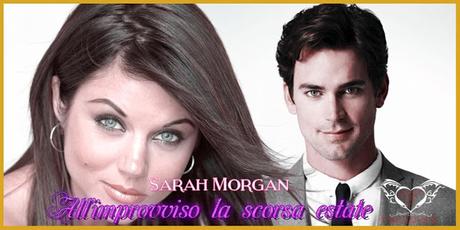 Recensione: All'improvviso la scorsa estate di Sarah Morgan