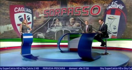 Sky Sport, Serie B 24a giornata - Programma e Telecronisti