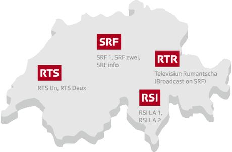 Dal 29 Febbraio la SGR SSR via satellite solo in HD, il comunicato con le novità