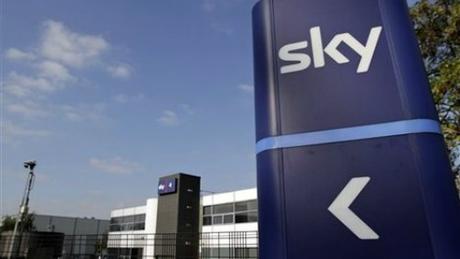 SKY Corporate Europe: 4,7 mln abbonati a Sky Italia. In aumento ricavi e on demand