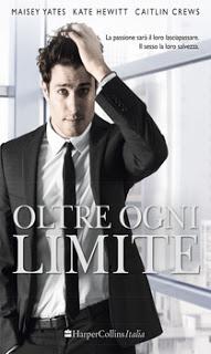 Anteprima: Oltre ogni limite di Maisser Yates Hewitt e Caitlin Crews