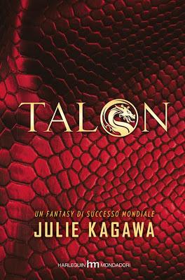 Recensione: Talon - Julie Kagawa