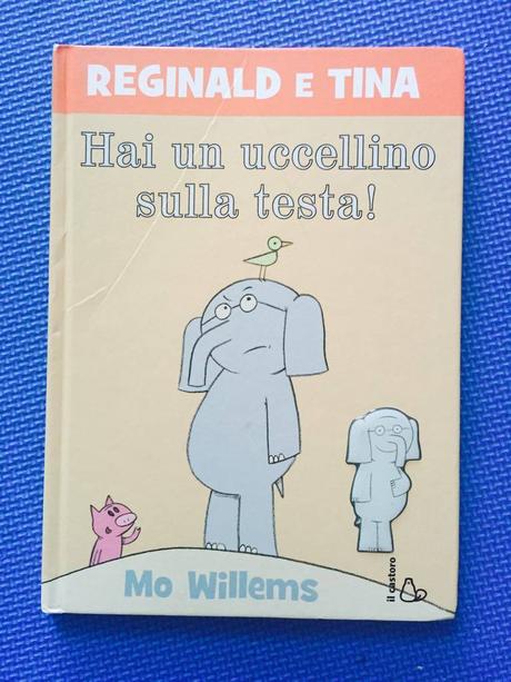 Libro della settimana: Hai un uccellino sulla testa
