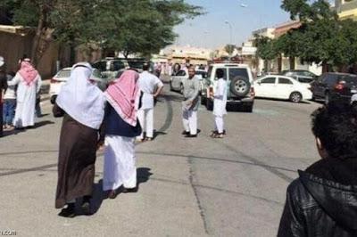 Attentato contro una moschea sciita in Arabia Saudita