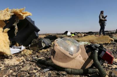 C'è un sospettato per l'attentato all'aereo russo in Sinai