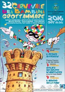 Gli appuntamenti del Carnevale 2016 Carnevale 2016 grottammare