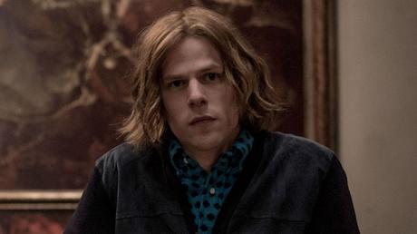 Batman v Superman: Dawn of Justice, Jesse Eisenberg parla di Lex Luthor