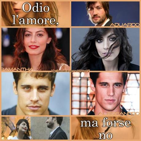 #fanart #libri #books #collage #romance #newtoncomptoneditori: 