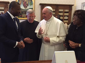 Papa Francesco ricevuto udienza presidente Togo Faure Gnassingbé