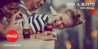 Coca Cola Italia: nuova Campagna 