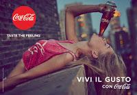Coca Cola Italia: nuova Campagna 