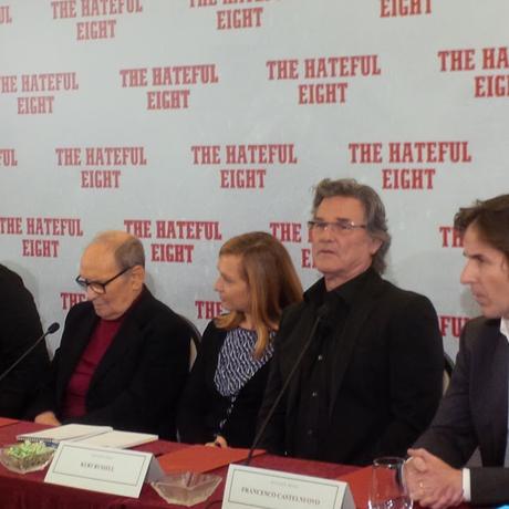 The Hateful Eight: Attori, Assassini e Pedine di Scacchi