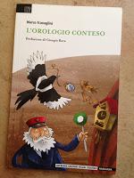 Leggere ... volare ... vivere!#11 - L'orologio conteso