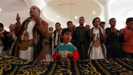 ‘Saudi attacks have killed 8,278 Yemenis’