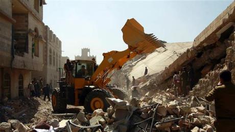 ‘Saudi attacks have killed 8,278 Yemenis’